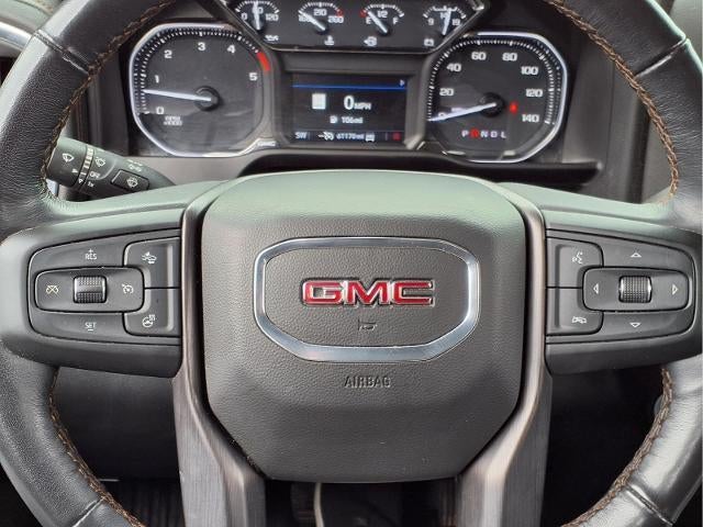 2022 GMC Sierra 2500 HD AT4