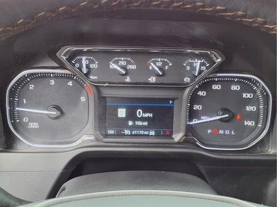 2022 GMC Sierra 2500 HD AT4