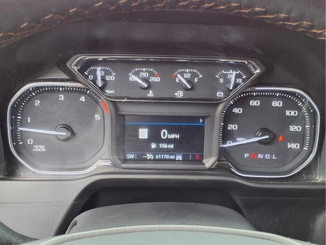 2022 GMC Sierra 2500 HD AT4