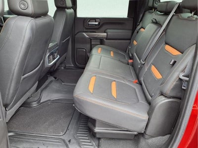 2022 GMC Sierra 2500 HD AT4