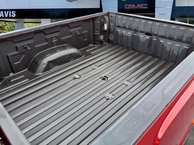2022 GMC Sierra 2500 HD AT4