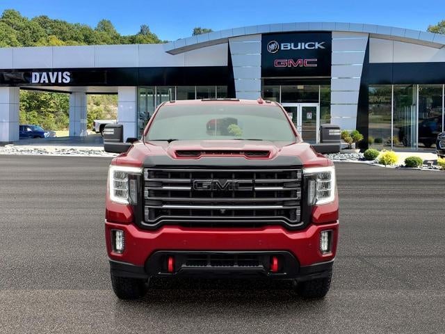 2022 GMC Sierra 2500 HD AT4