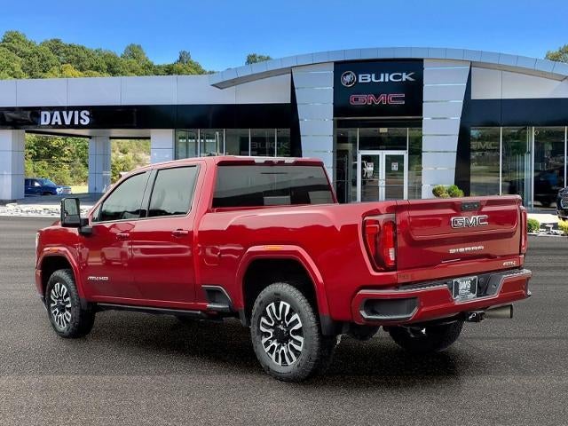 2022 GMC Sierra 2500 HD AT4