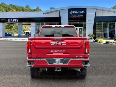 2022 GMC Sierra 2500 HD AT4