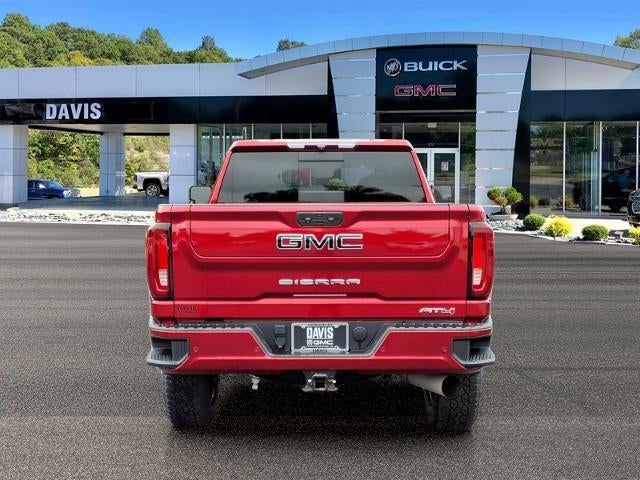 2022 GMC Sierra 2500 HD AT4