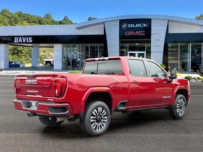 2022 GMC Sierra 2500 HD AT4