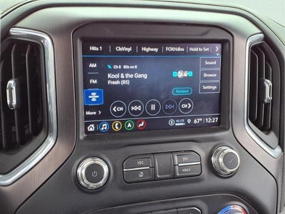 2022 GMC Sierra 2500 HD AT4