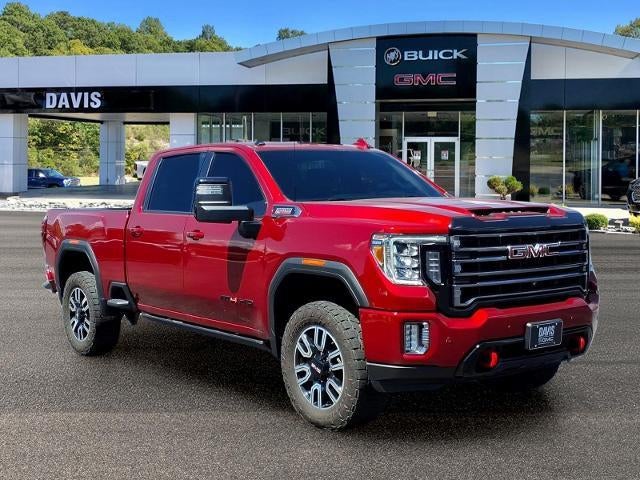 2022 GMC Sierra 2500 HD AT4