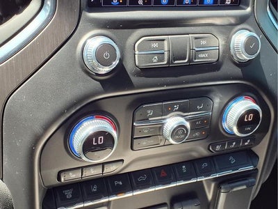 2022 GMC Sierra 2500 HD AT4