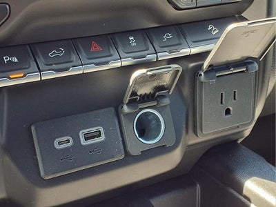 2022 GMC Sierra 2500 HD AT4