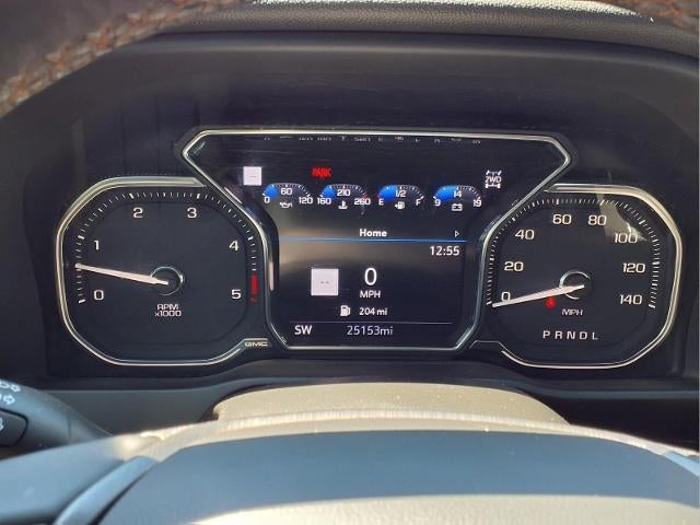 2022 GMC Sierra 2500 HD AT4