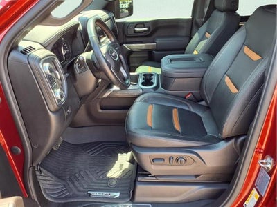 2022 GMC Sierra 2500 HD AT4