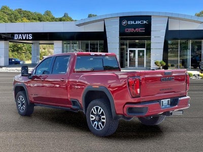 2022 GMC Sierra 2500 HD AT4