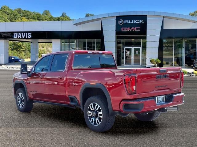 2022 GMC Sierra 2500 HD AT4