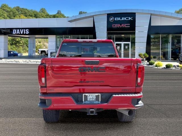 2022 GMC Sierra 2500 HD AT4