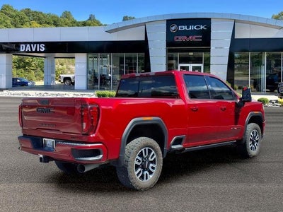 2022 GMC Sierra 2500 HD AT4