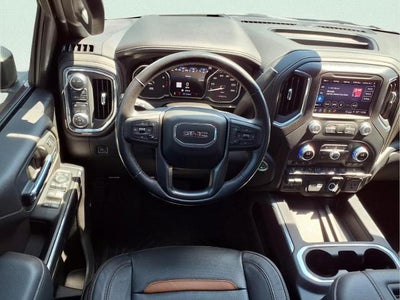 2022 GMC Sierra 2500 HD AT4