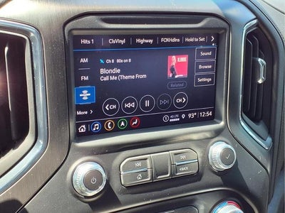 2022 GMC Sierra 2500 HD AT4