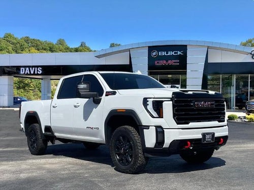 2024 GMC Sierra 2500 HD AT4