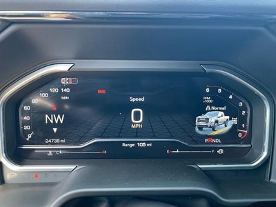 2024 GMC Sierra 2500 HD AT4
