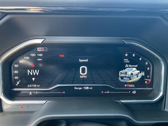 2024 GMC Sierra 2500 HD AT4