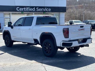 2024 GMC Sierra 2500 HD AT4