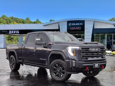 2024 GMC Sierra 2500 HD AT4