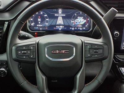 2024 GMC Sierra 2500 HD AT4