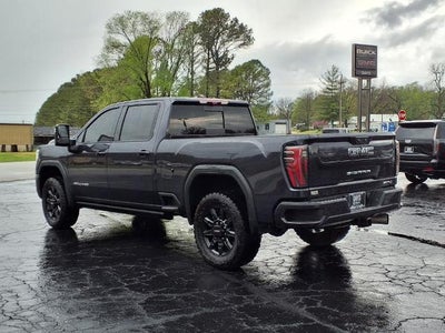 2024 GMC Sierra 2500 HD AT4