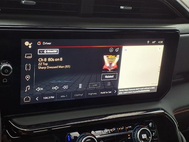 2024 GMC Sierra 2500 HD AT4