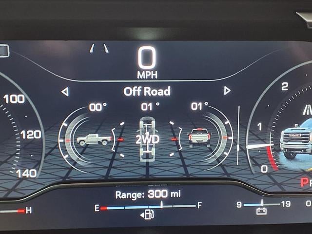 2024 GMC Sierra 2500 HD AT4