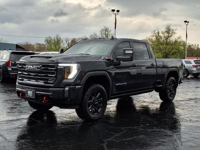 2024 GMC Sierra 2500 HD AT4