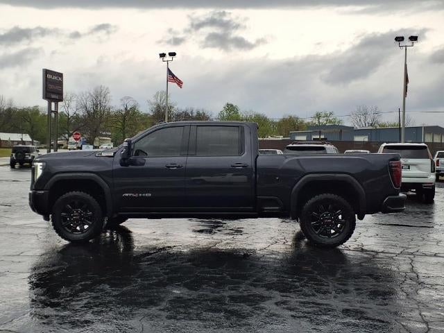 2024 GMC Sierra 2500 HD AT4
