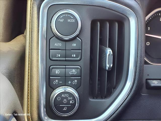 2023 GMC Sierra 2500 HD AT4