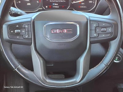 2023 GMC Sierra 2500 HD AT4