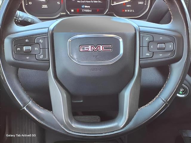 2023 GMC Sierra 2500 HD AT4