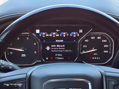 2023 GMC Sierra 2500 HD AT4