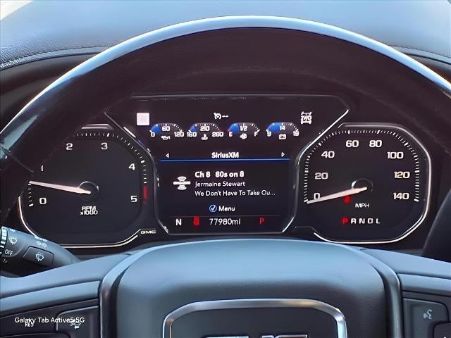 2023 GMC Sierra 2500 HD AT4