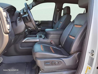 2023 GMC Sierra 2500 HD AT4