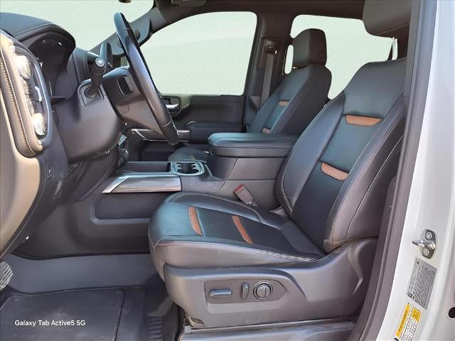 2023 GMC Sierra 2500 HD AT4