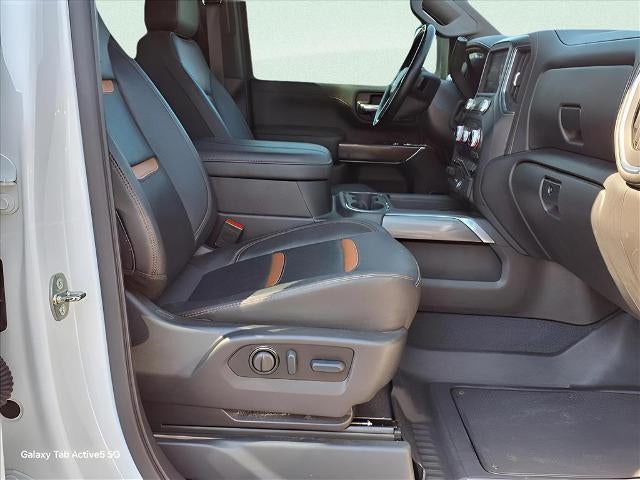 2023 GMC Sierra 2500 HD AT4