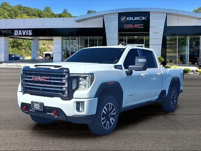 2023 GMC Sierra 2500 HD AT4
