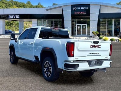 2023 GMC Sierra 2500 HD AT4