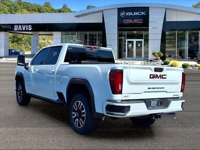 2023 GMC Sierra 2500 HD AT4