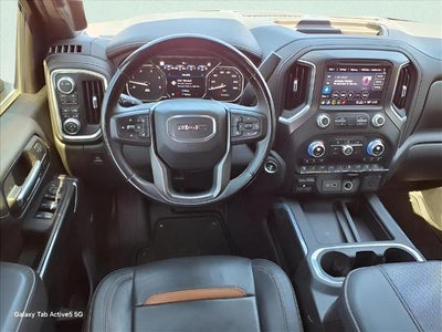 2023 GMC Sierra 2500 HD AT4