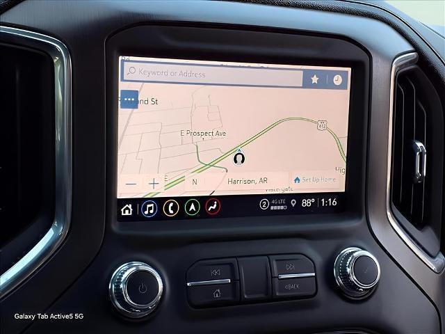 2023 GMC Sierra 2500 HD AT4