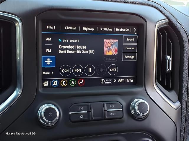 2023 GMC Sierra 2500 HD AT4