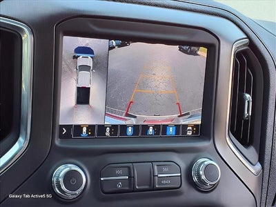 2023 GMC Sierra 2500 HD AT4