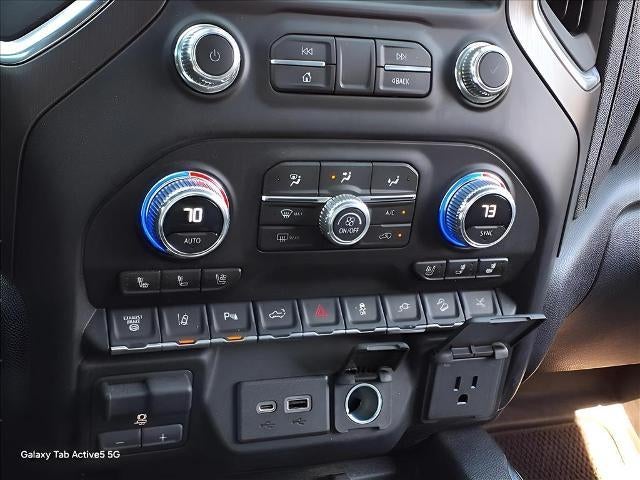 2023 GMC Sierra 2500 HD AT4