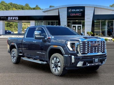 2024 GMC Sierra 2500 HD Denali